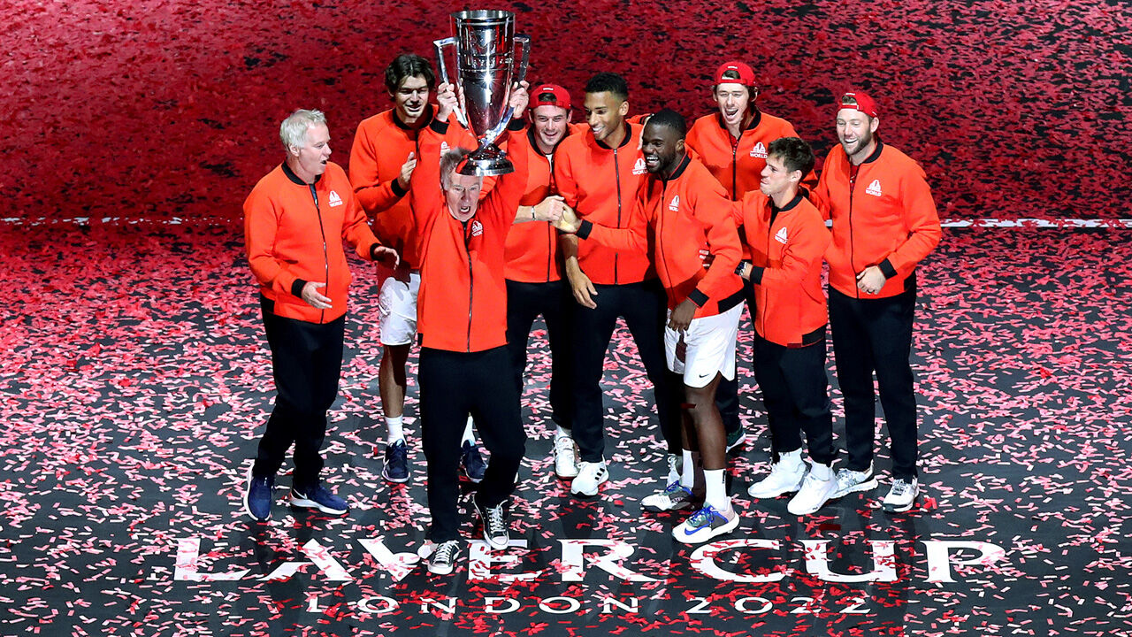 The Laver Cup 2022 Team Europe vs Team World Lineup and Title Defense