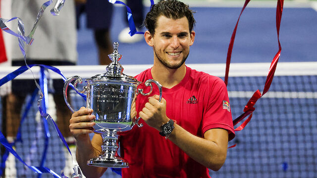 Thiem erhält Wildcard für die US Open