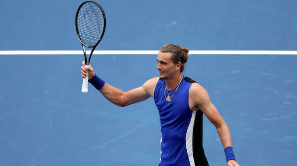 Zverev souverän in 3. US-Open-Runde - Ruse erneut siegreich