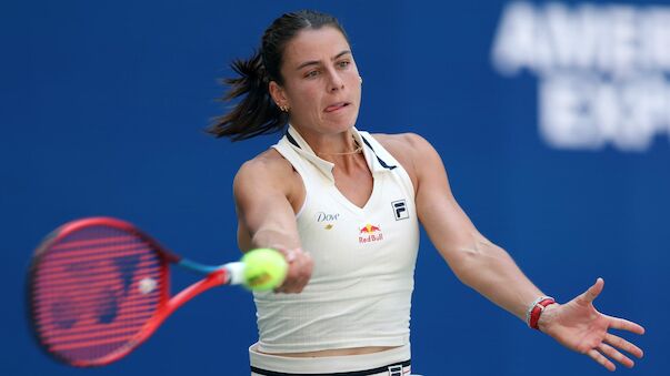 US Open: Lokalmatadorin Navarro steht erstmals im Halbfinale