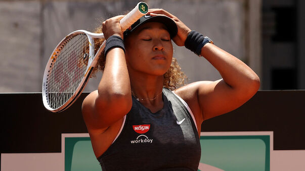 Naomi Osaka: Interview-Boykott bei French Open