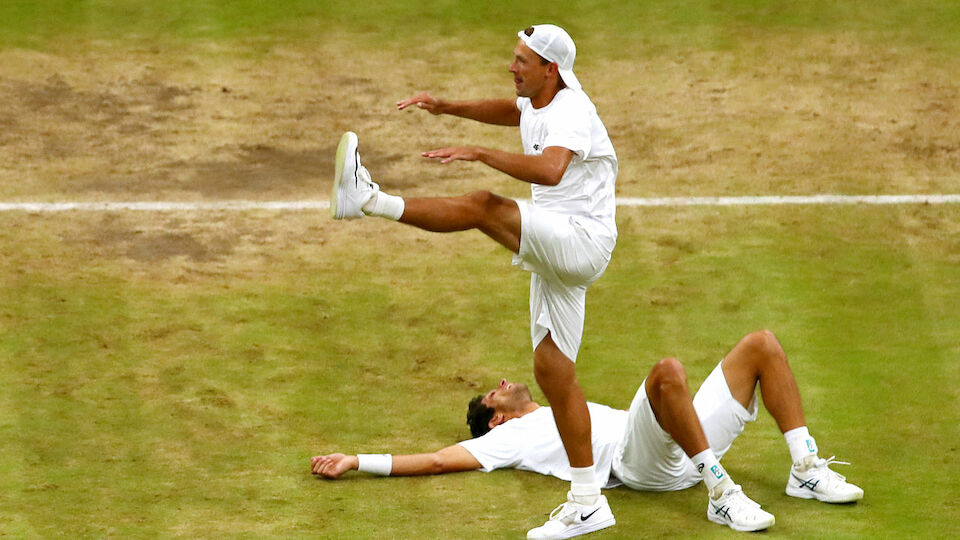 Die besten Bilder von Wimbledon 2017