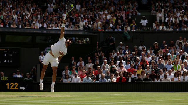 Über 59 Mio. Euro - Wimbledon schüttet Rekordpreisgeld aus