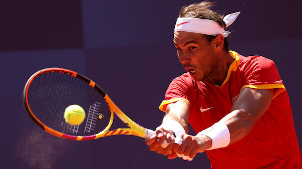 Titel zum Abschied? Nadal: 