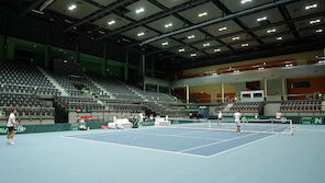 Die Winter-Misere: Tennis-Hallen dringend gesucht!