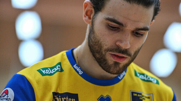 Trotz Hinspiel-Sieg: Aich/Dob im CEV-Cup out