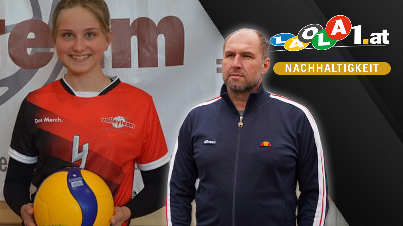 Volleyball Südstadt eco-jerseys – sustainability