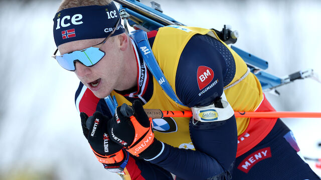 Biathlon-Legende kämpft in Lenzerheide um den WM-Rekord