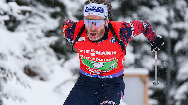 Schwere Sprint-Pleite für Biathlon-Männer in Frankreich