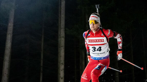 Biathlet Leitner stellt sich neu auf - ohne den ÖSV