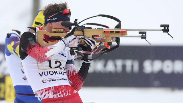 ÖSV-Talente feiern Weltcup-Premiere in Hochfilzen