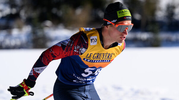 Stark! Vermeulen im Skiathlon nur knapp am Podest vorbei