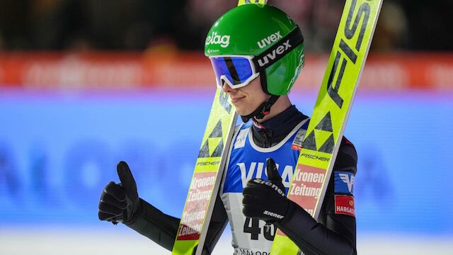 Ortner sichert sich Einzel-Startplatz im Duell gegen Hayböck