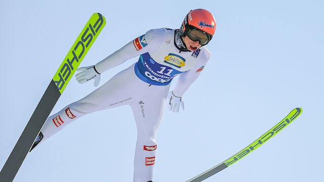 Nordische WM LIVE: Skispringer jagen Großschanzen-Medaillen