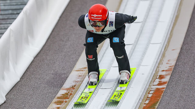 Betrugsvorwürfe gegen deutschen Skisprung-Star!