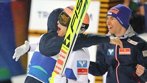 Nach Hörl-Bronze: ÖSV-Adler sind heiß auf die Großschanze