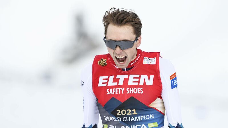 Vier Mal WM-Gold in Planica