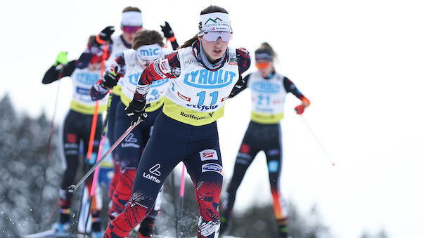 Nordische Ski-WM LIVE: Nordische Kombination der Frauen