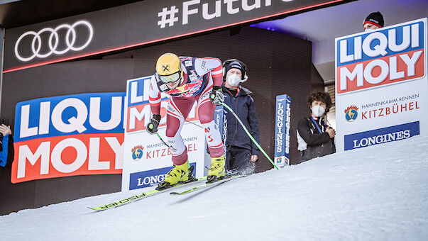 So siehst du die Kitzbühel-Rennen im TV