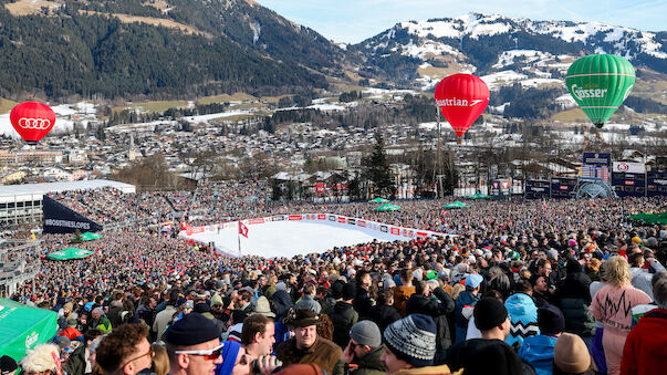 Kitzbühel-Wochenende laut Polizei ruhig verlaufen