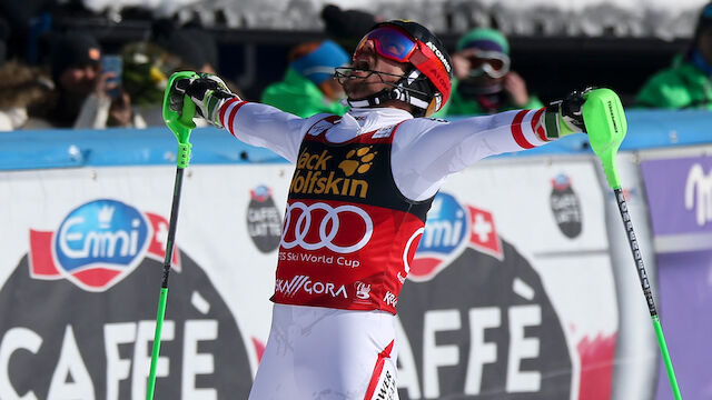 Kranjska Gora - Siegerliste und Rekordsieger im Slalom