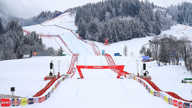 Auf der Streif! Ski-Frauen bekommen Rennen in Kitzbühel