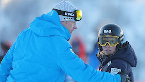 Das ist das ÖSV-Team für den RTL der Frauen bei der Ski-WM 