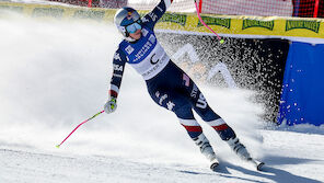 Lindsey Vonn: Beeindruckende Zeit als Vorläuferin!