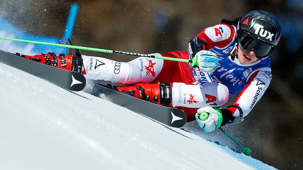 Ski-Weltcup LIVE: Riesentorlauf der Frauen am Kronplatz