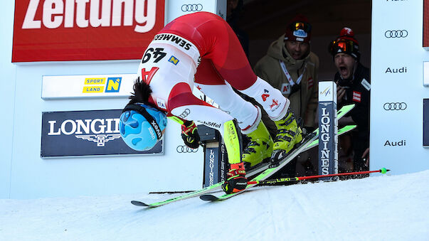 ÖSV-Athletin stürzt am Semmering aus dem Starthaus