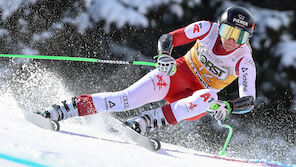 Hütter stürzt auf dem Weg zum Sieg in La Thuile