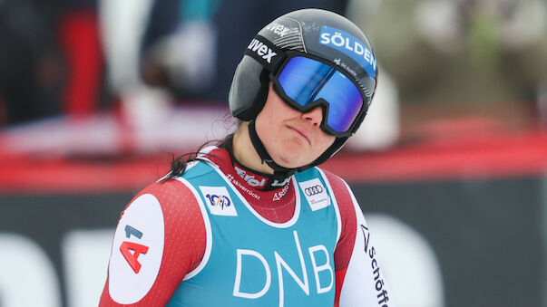 Warum Franziska Gritsch die Qualifikation drohen könnte