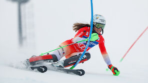 Slalom-Kugel ade? Weltmeisterin bangt um Aare-Start