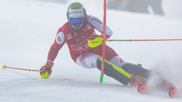 ÖSV-Läufer enttäuschen beim Slalom-Auftakt