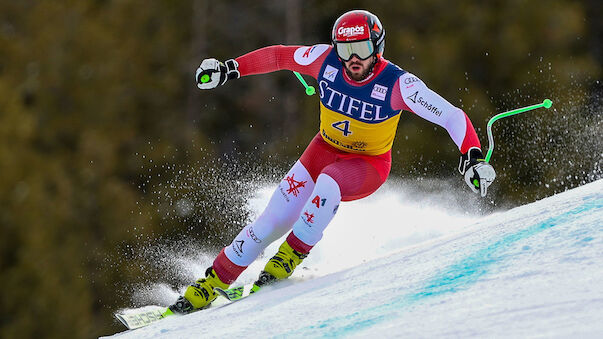 Hemetsberger überzeugt im einzigen Training in Sun Valley