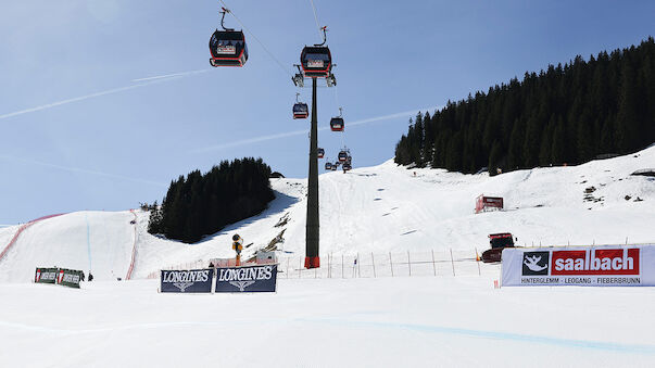 Das sind die Strecken der Ski-WM 2025 in Saalbach