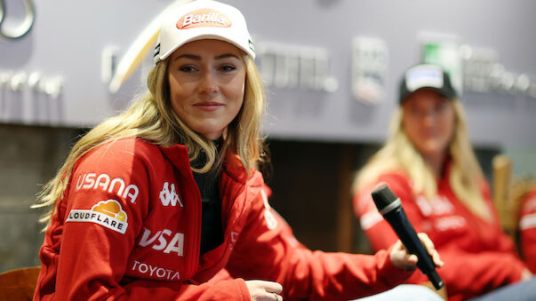 WM-Generalprobe: Courchevel im Zeichen von Shiffrin-Comeback