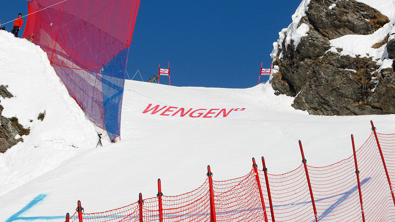 SkiWeltcup bekommt in Wengen einen neuen längsten SuperG