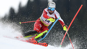 Keine Medaille für Österreich! Schweiz dominiert Team-Kombi