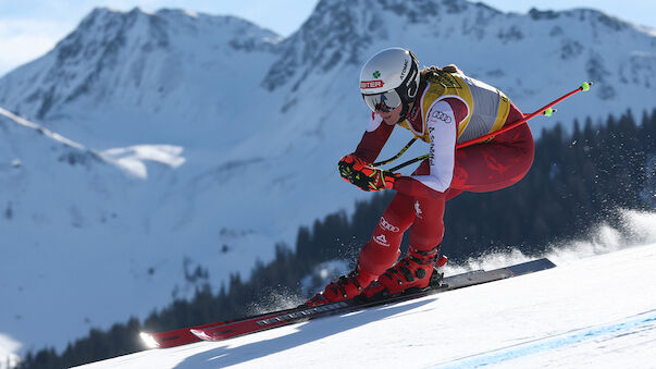 Ski-WM: Ergebnis der Abfahrt der Frauen