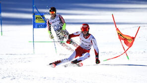 Ski-WM - Teambewerb: Setzliste und K.o.-Raster