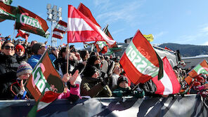 Ski-WM: Mehr als 80.000 Besucher in der ersten Woche