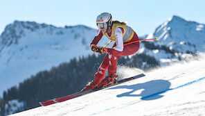 Puchner dominiert zweites Abfahrts-Training bei WM