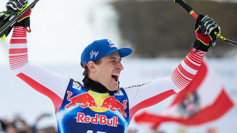 Matthias Mayer (AUT)