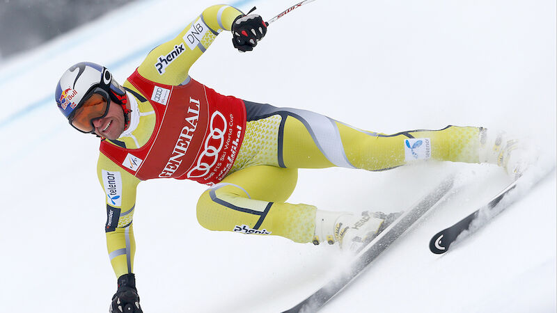 Aksel Lund Svindal (NOR)