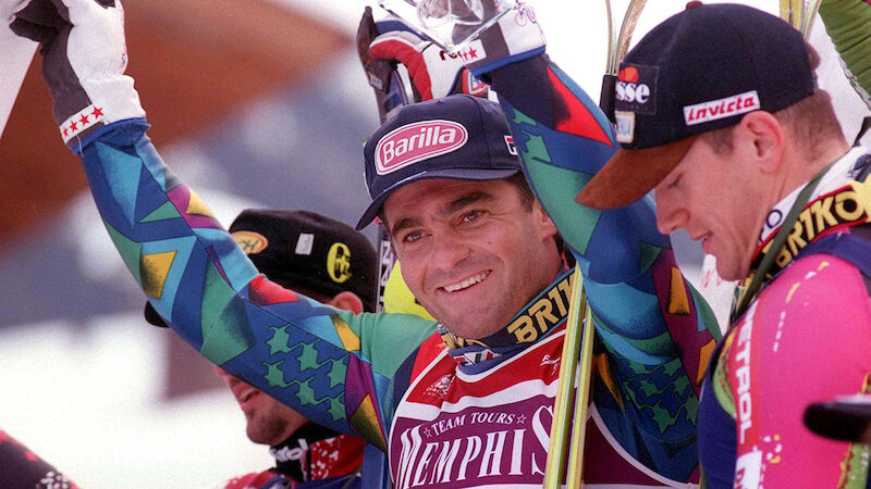 Alberto Tomba (ITA)