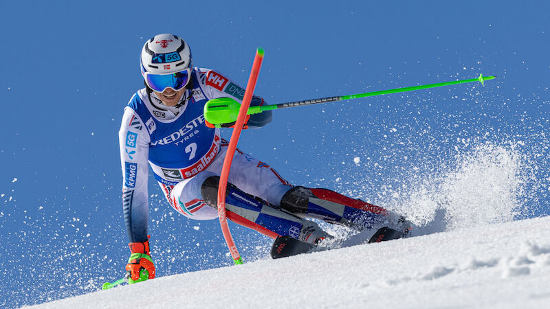 9. Henrik Kristoffersen