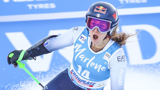 "Worst-Case-Szenario": Goggia könnte Ski-Saison auslassen