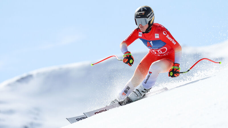 Super-G Frauen