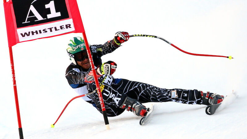 2007/08 - Bode Miller macht das US-Kugel-Doppel der Saison perfekt